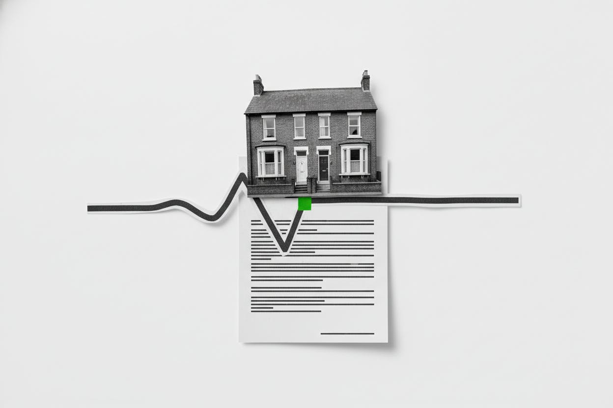 UK House Prices Rise 0.2% in June as Shell's Gas Outlook Lifts FTSE 100