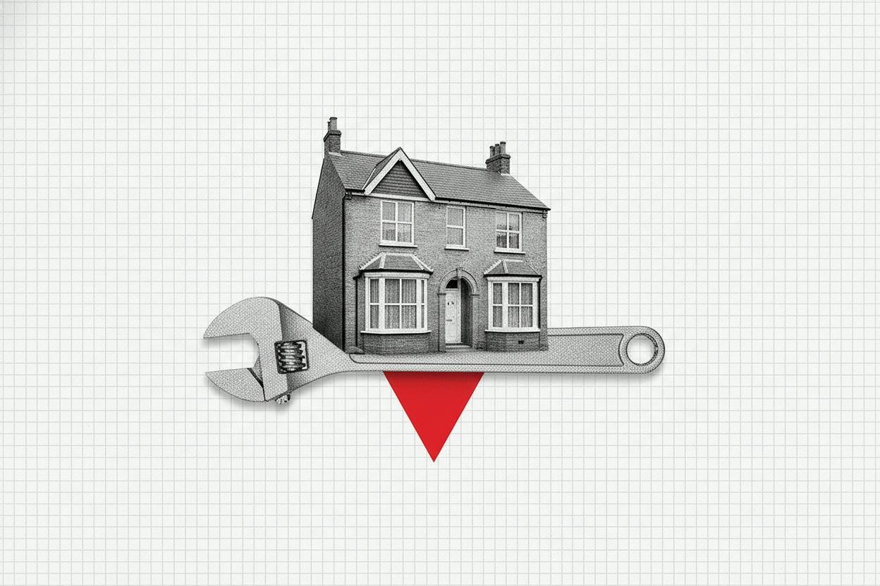 UK house prices stall in September as mortgage costs weigh