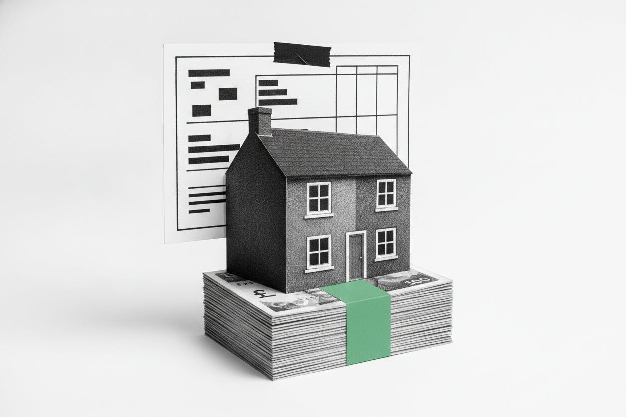 UK housebuilders rally as £10bn affordable housing plan takes shape