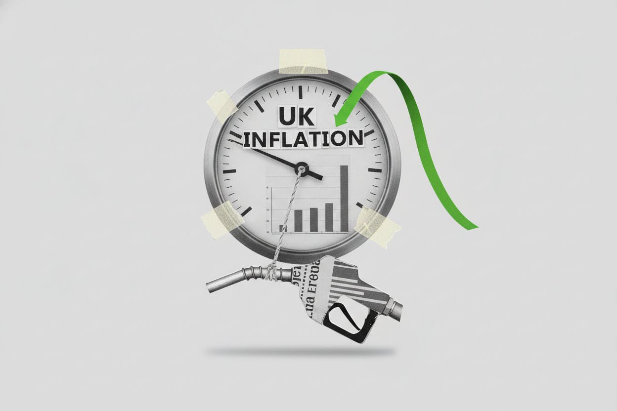 UK Inflation Dips to 2.6% in June, but Bank of England Warns of Rebound to 3%