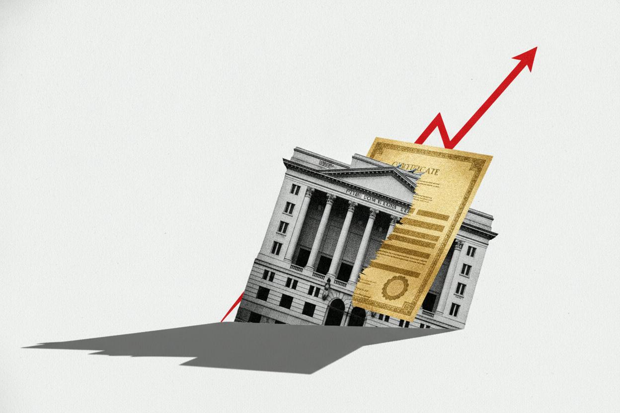 UK Stocks Slide as Gilt Yields Hit Multi-Decade Highs