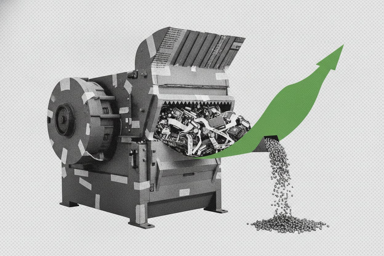 Umicore lifts 2026 outlook after strong first half on recycling demand