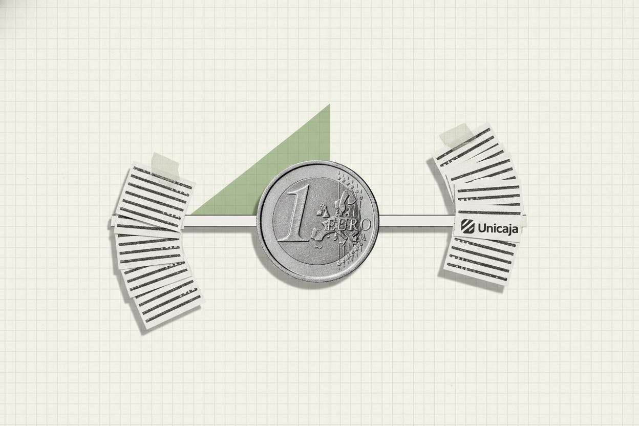 Unicaja beats Q2 forecasts with €201M profit on fees and dividends