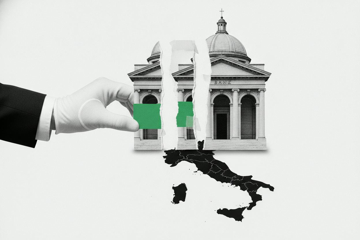 UniCredit and Credit Agricole weigh splitting up Banco BPM