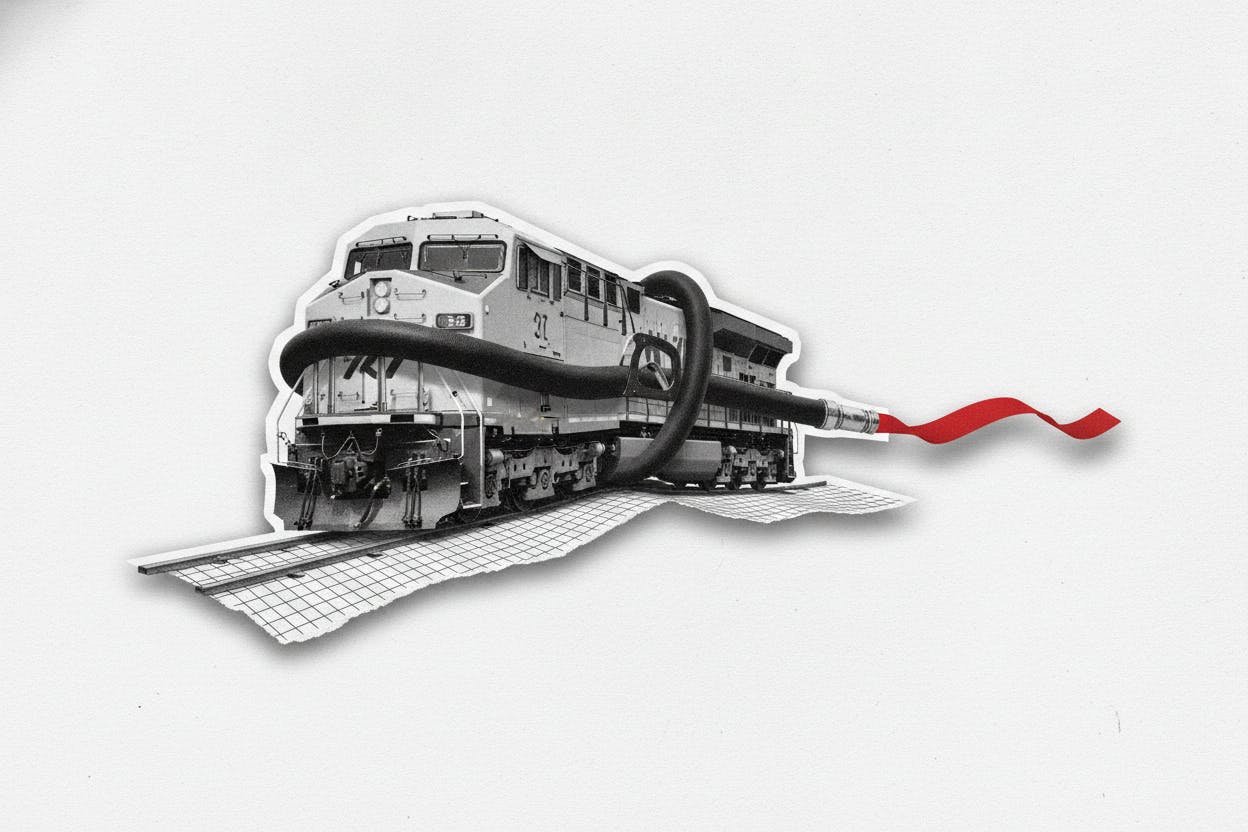 Union Pacific and Norfolk Southern Beat Q2 Estimates Thanks to Fuel Surcharges