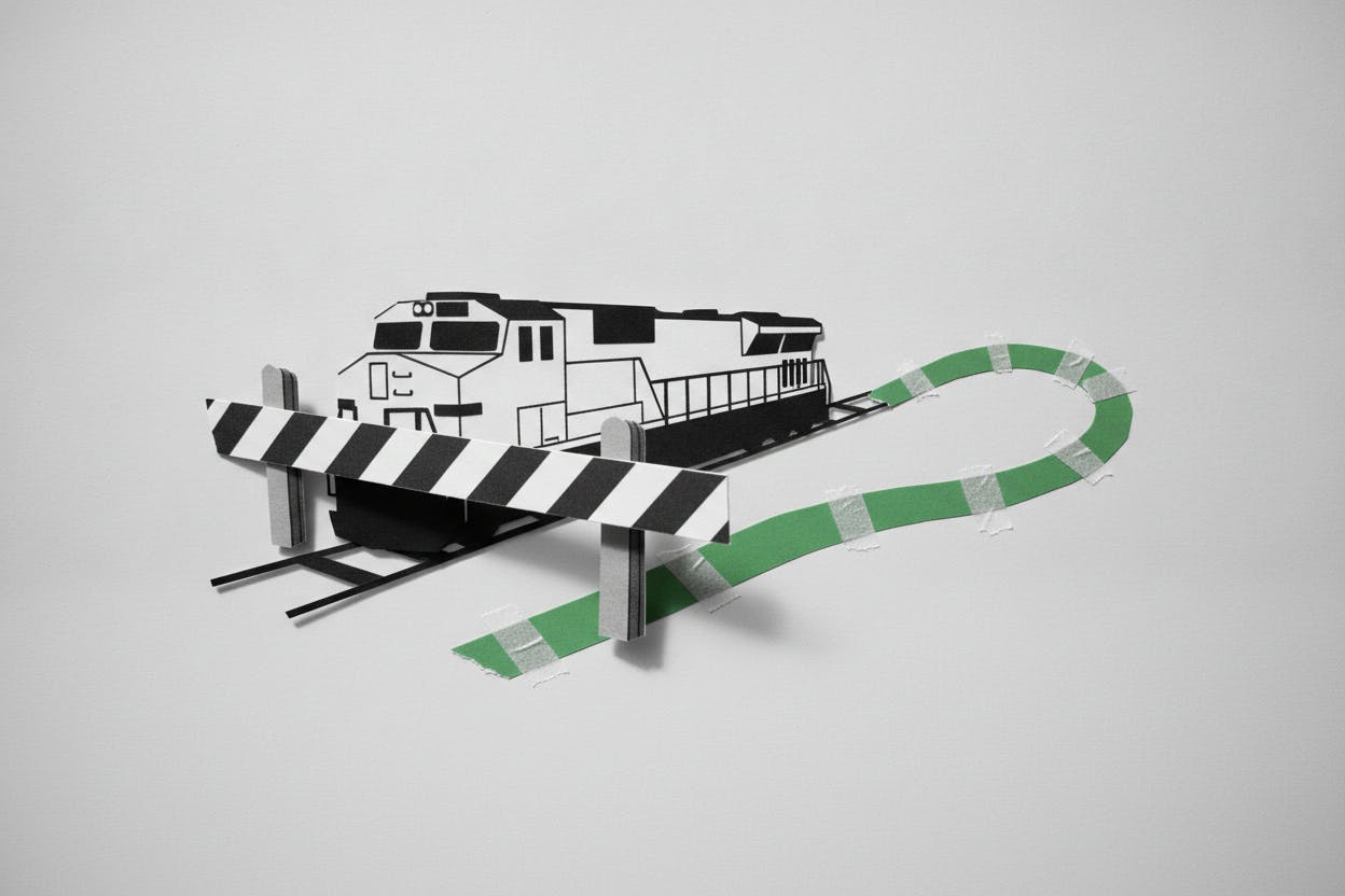 Union Pacific inks deal with Canadian National to ease Norfolk Southern merger concerns