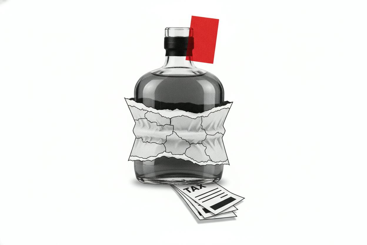 United Spirits profit slips 2% as India tax, policy changes bite