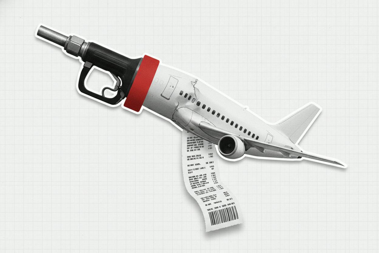 US airlines cut profit forecasts as fuel costs outpace fare hikes