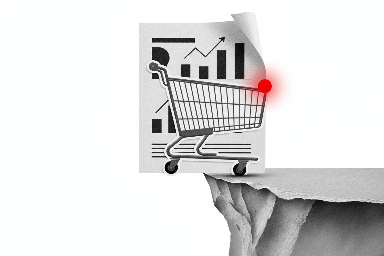 US consumer confidence hits seven-month low as inflation worries rise