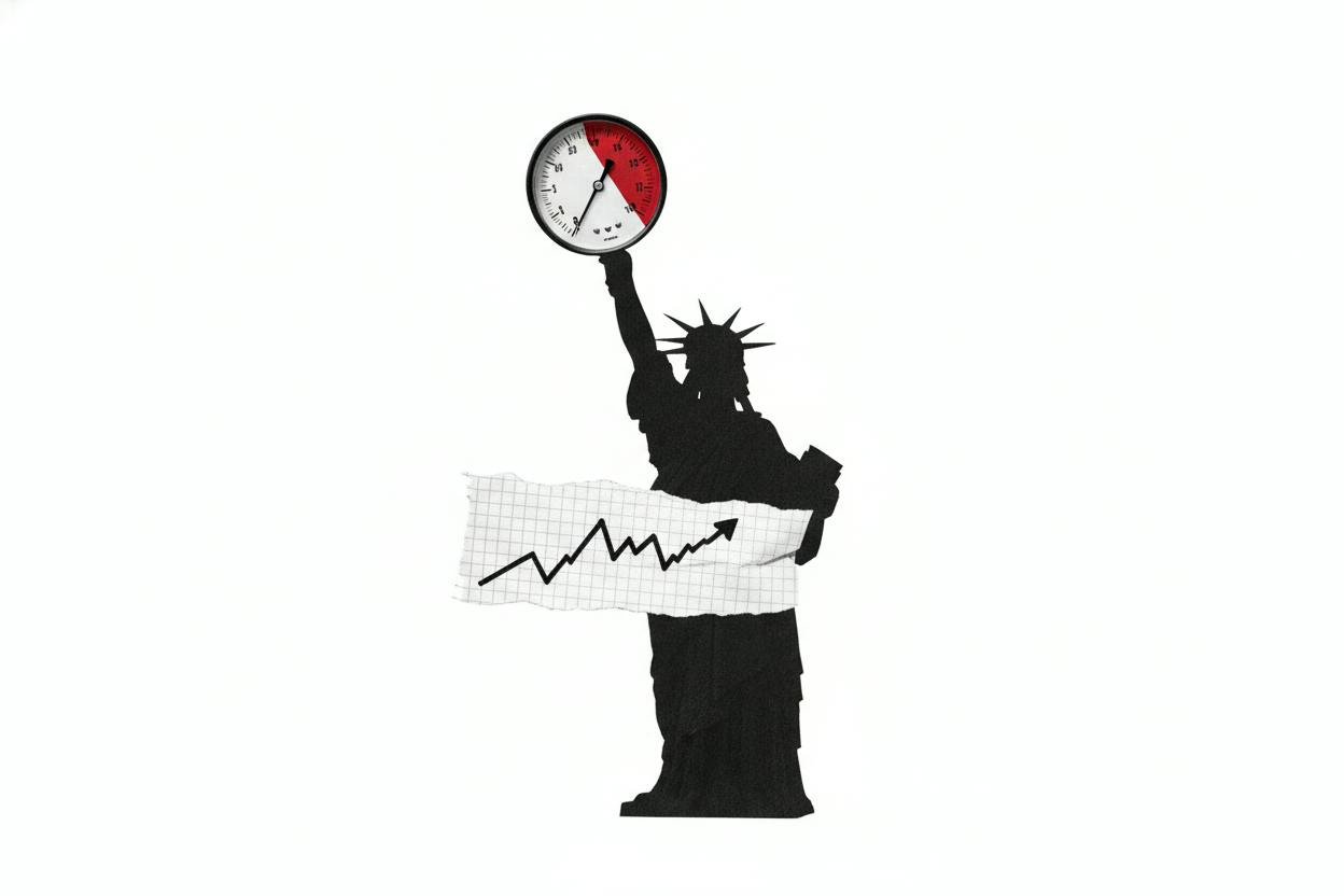 US consumer sentiment drops to four-month low as inflation expectations climb