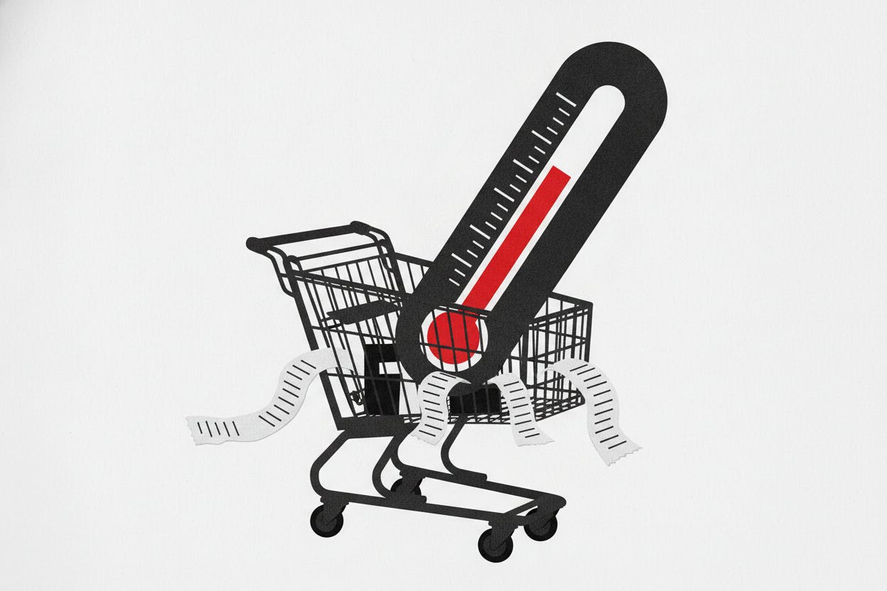 US Consumer Spending Holds Up as PCE Inflation Ticks Higher in May