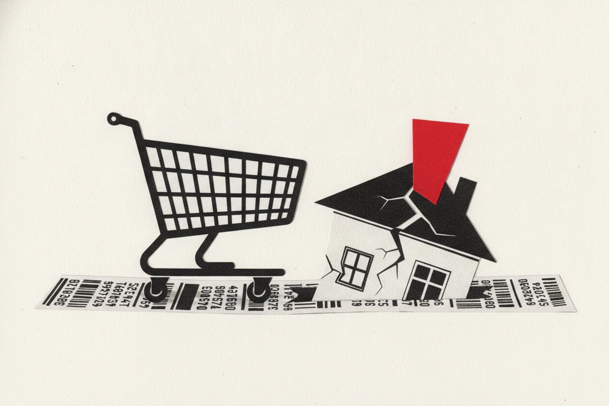 US Consumer Spending Holds Up in June Despite Housing Slump
