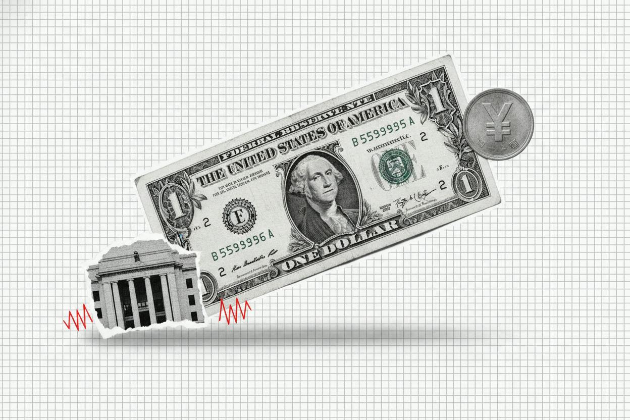 US Dollar Firms as Traders Await Fed Speeches and Fresh Economic Data