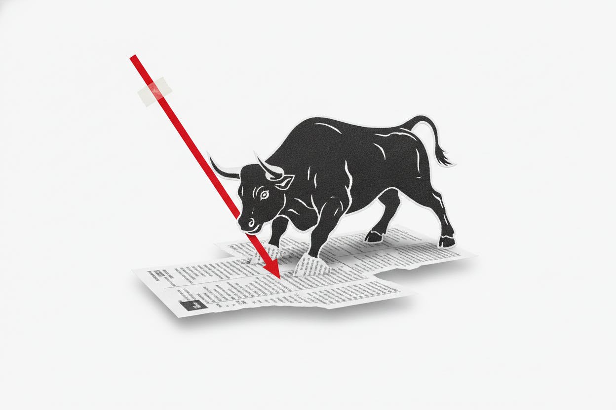 US Futures Fall as ADP June Hiring Miss Signals Cooling Labor Market