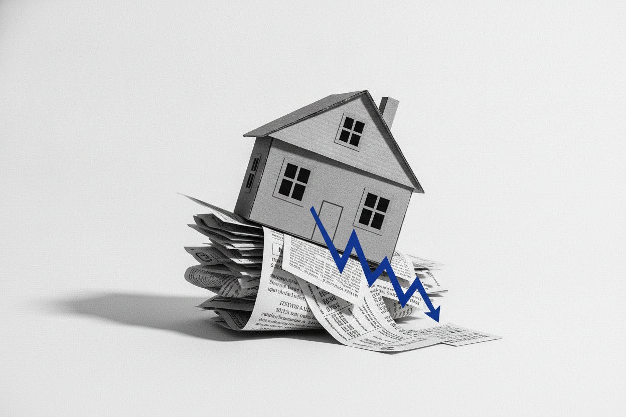 US Households Now Hold More Wealth in Stocks Than Real Estate for First Time Since WWII