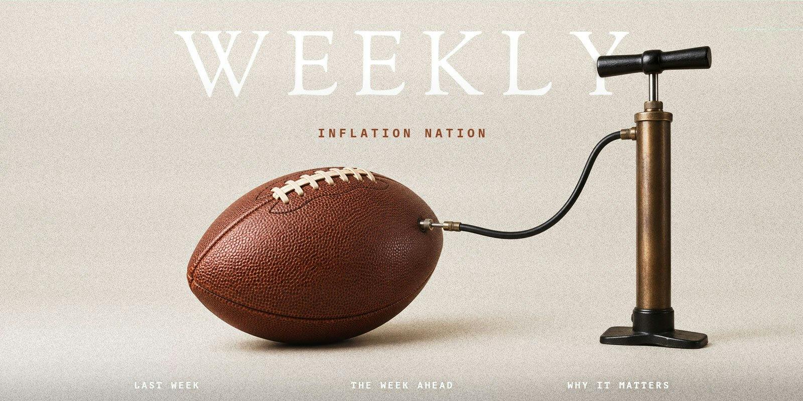 US jobs and inflation data this week to guide Fed's next rate move