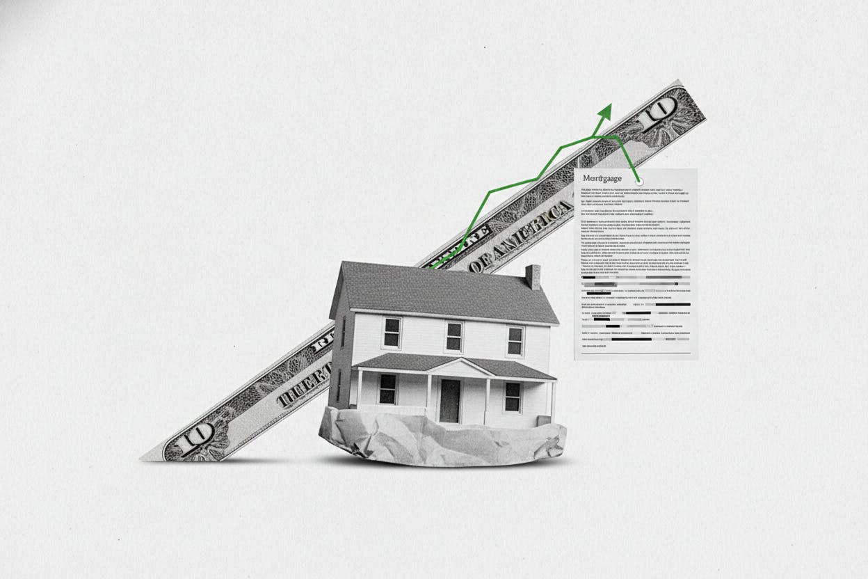 US mortgage rates hit 14-month high as Treasury yields climb