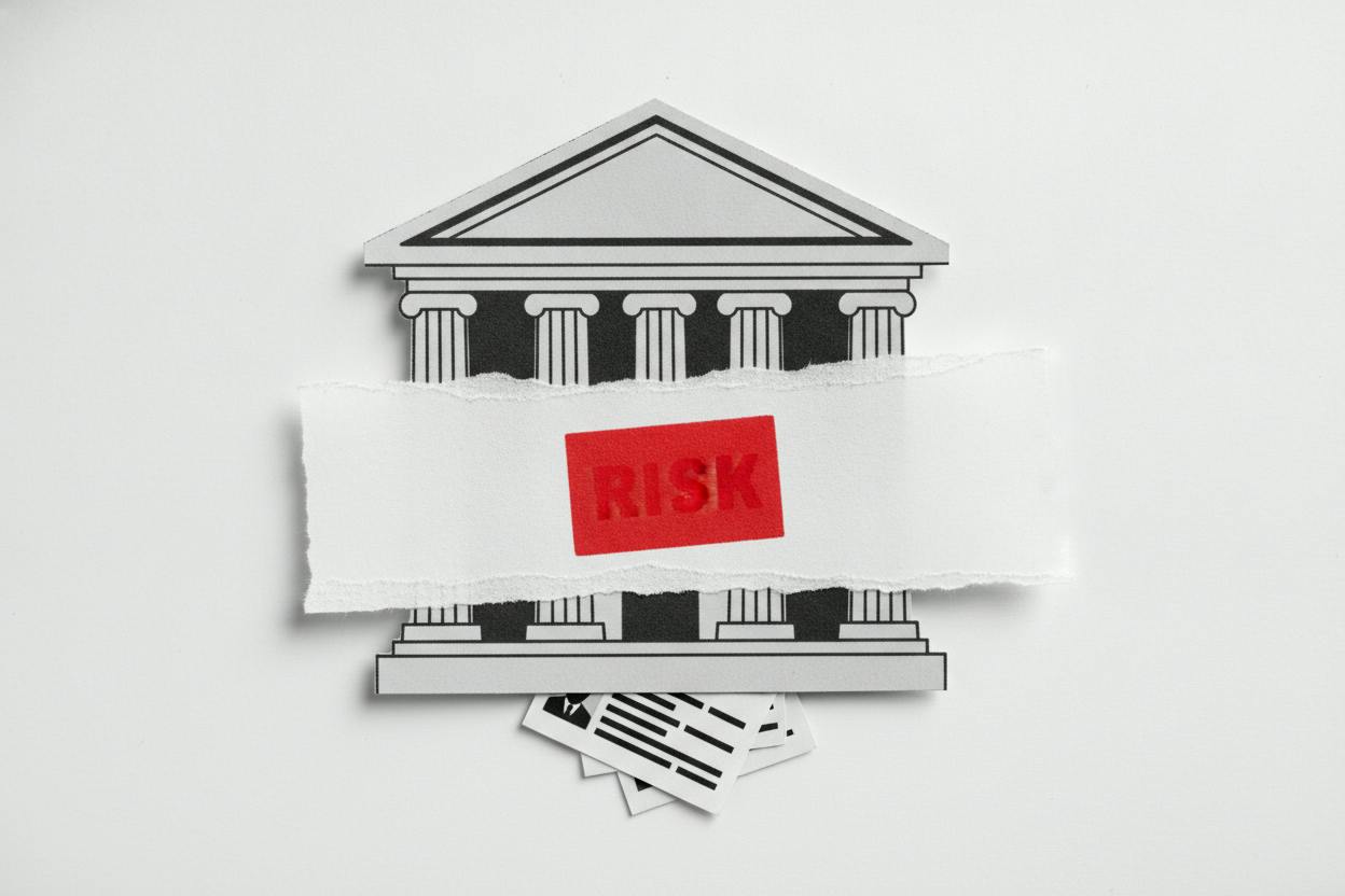 US regulator flags debanking risks at nine big banks