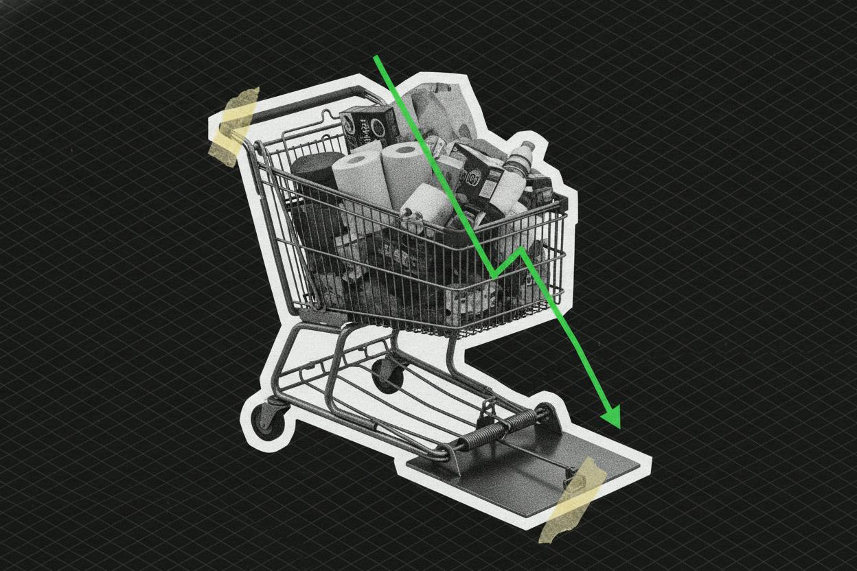 US shoppers kept spending in August even as mortgage rates climbed