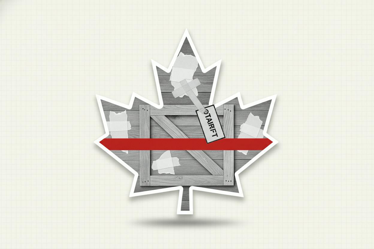 US Tariff Reshuffle on Canada: Same Pain, Different Products