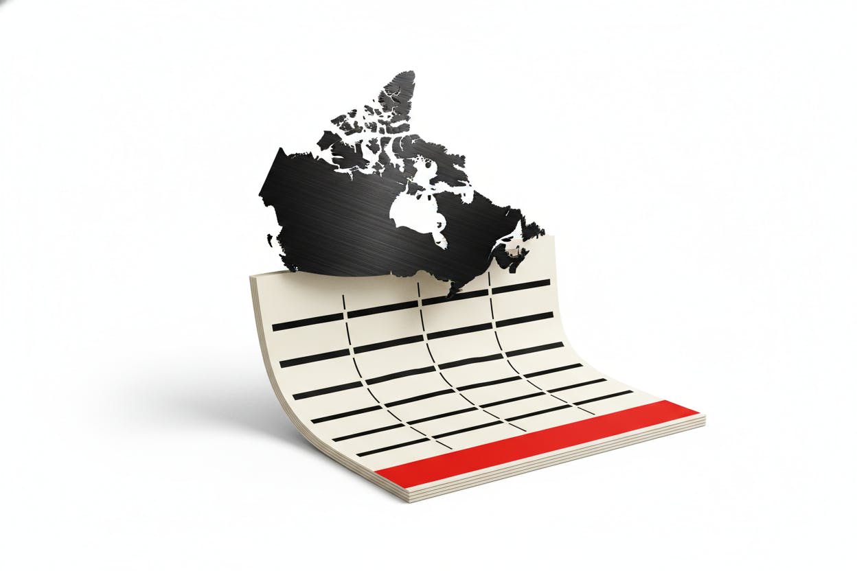 US Tariffs on Canada Leave Room for Year-End Trade Deal, Commerzbank Says