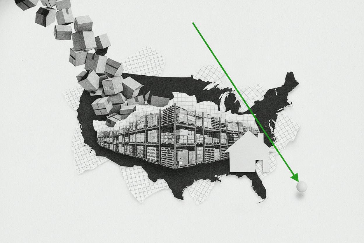 US trade gap widens in September as imports outpace exports