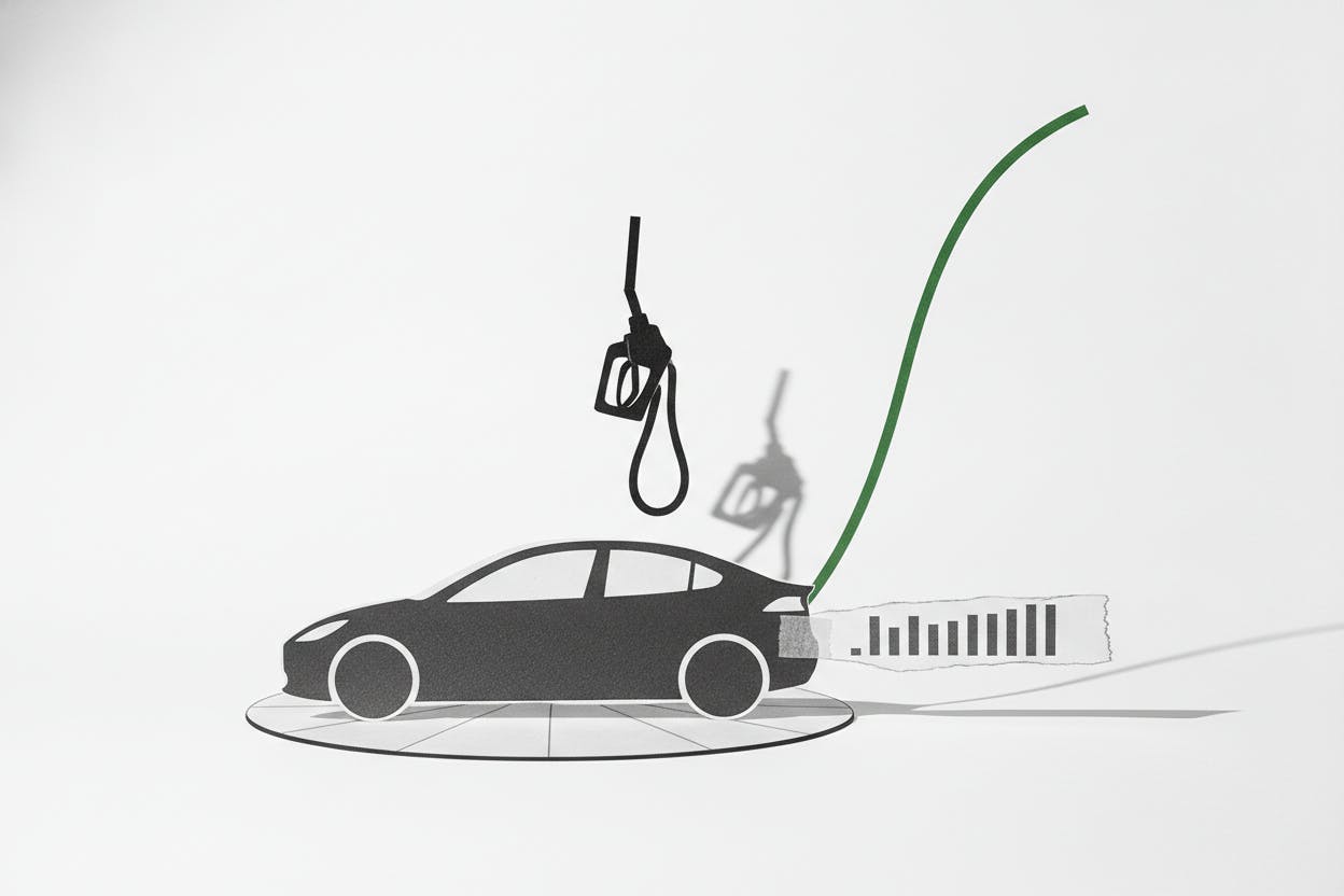 Used Car Prices Rise in June as EVs Lead, but Falling Gas Prices Pose Risk