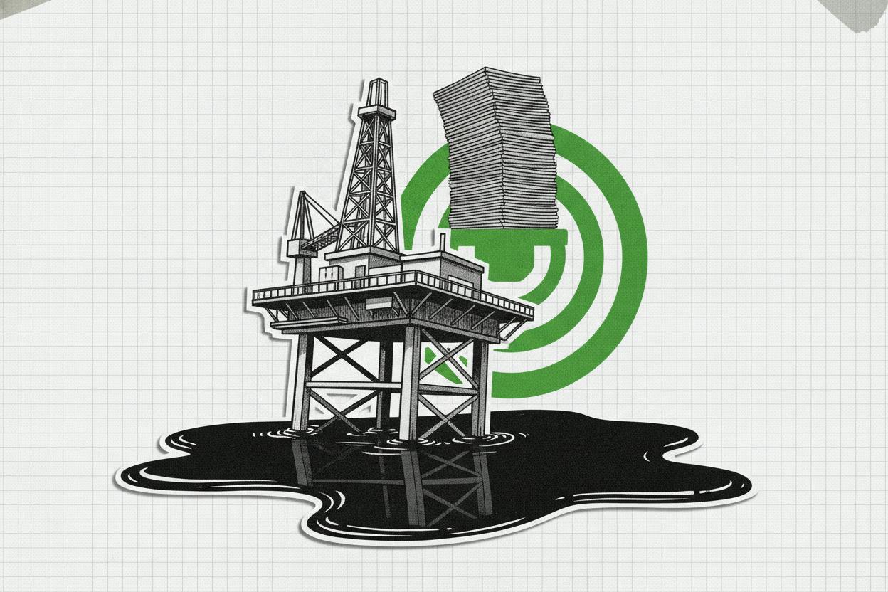 Vaar Energi doubles profit, lifts dividend again on strong oil and gas prices