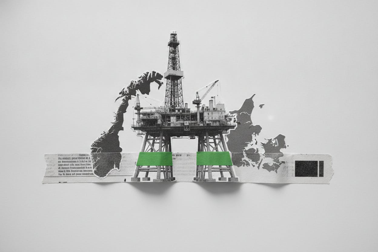 Vaar Energi's $1.33 Billion BlueNord Deal Creates a Nordic Oil Giant