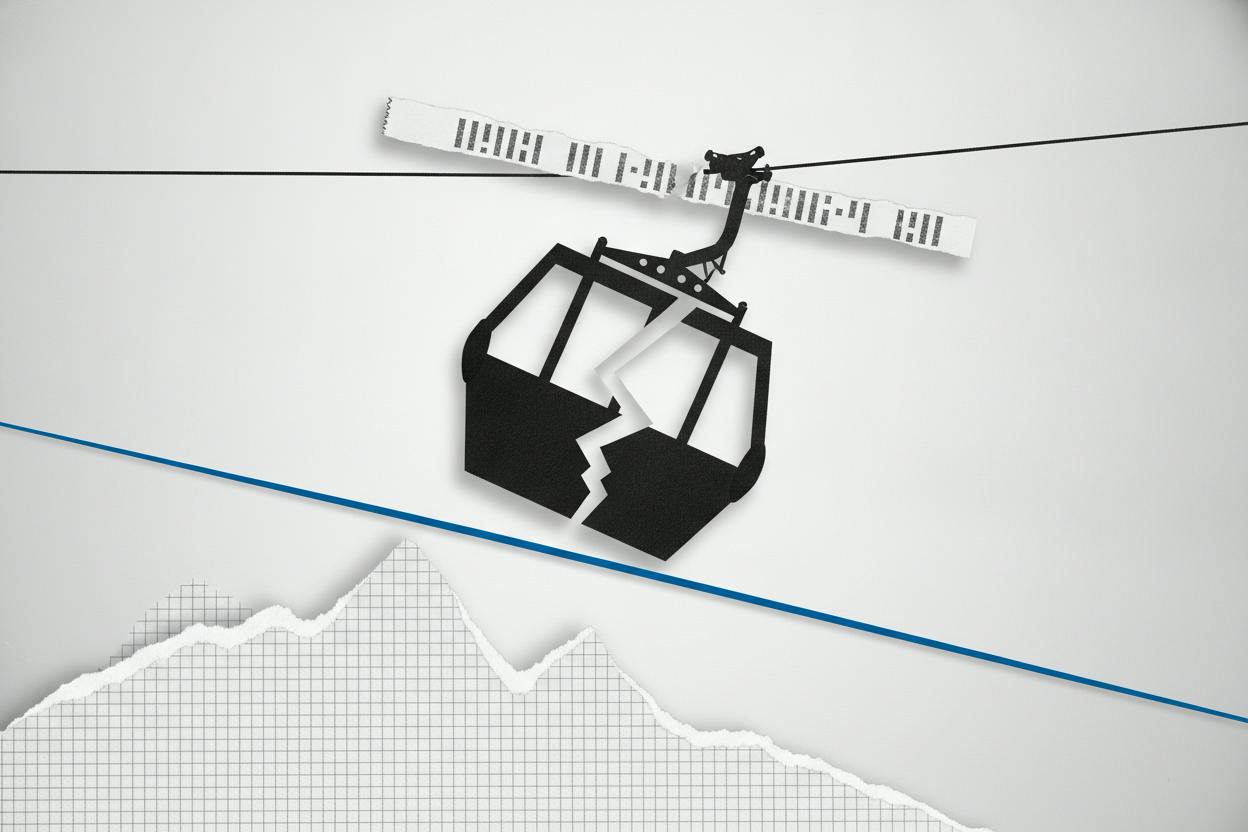 Vail Resorts' Epic Pass sales slow, raising pressure on lift-ticket growth