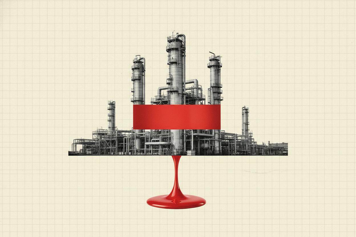 Valero's record profit shows refining margins surging on Middle East supply fears