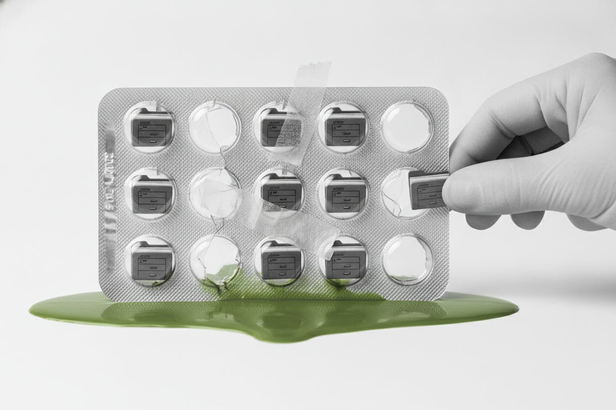 Veeva's Vault CRM wins Biogen and Regeneron, locking in 13 of top 20 drugmakers