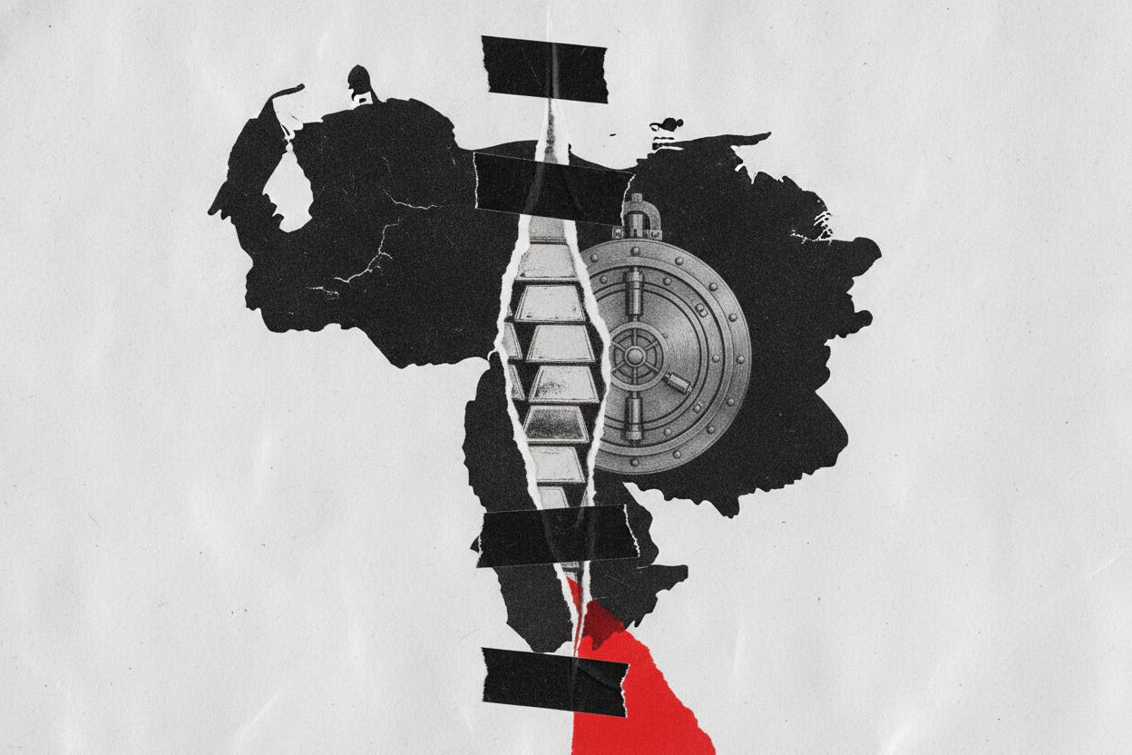 Venezuela renews push for $4B BoE gold after quakes, inflation spike