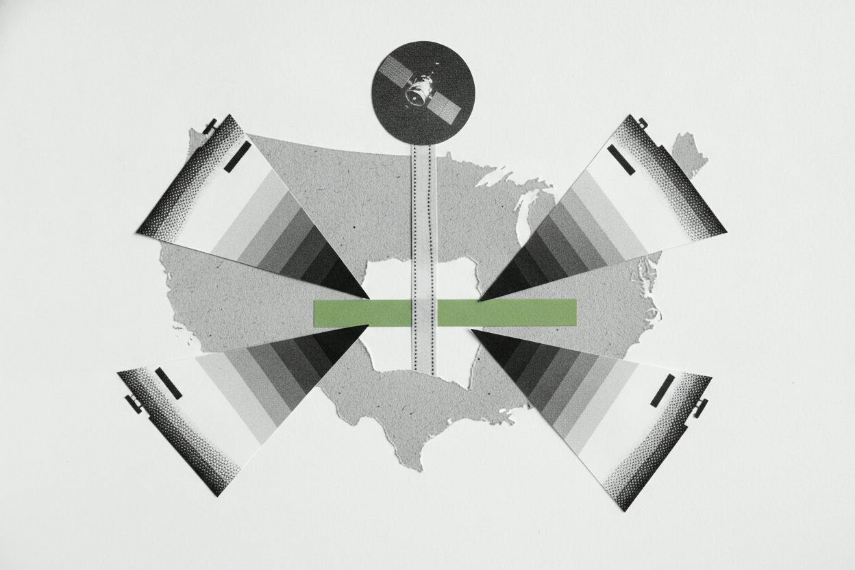 Verizon, AT&T, and T-Mobile join forces to tackle mobile dead zones