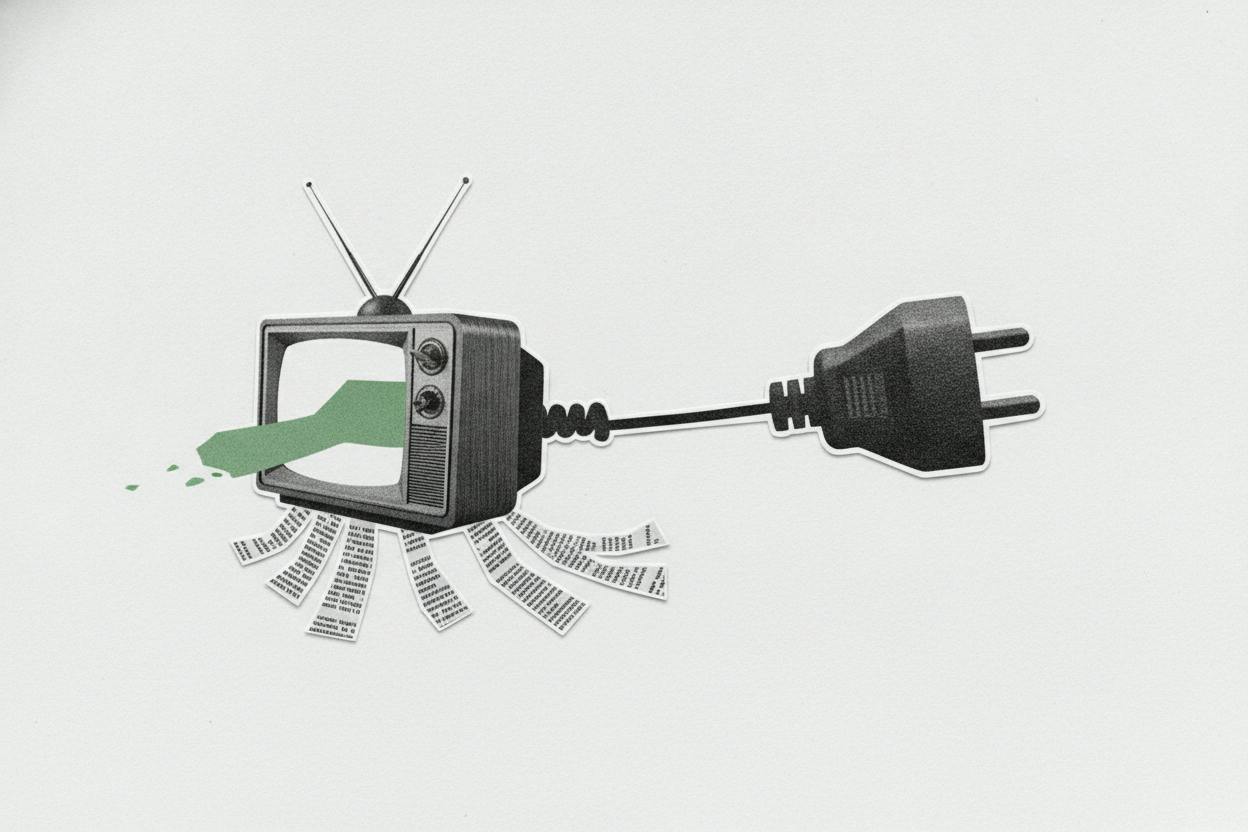 Versant Media's TV reliance may drag revenue through 2029, Morgan Stanley says
