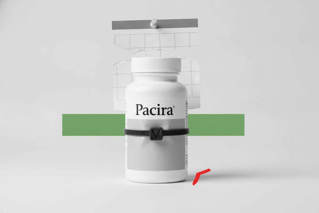 Viatris' $36.50 Pacira bid looks tough to beat, RBC says