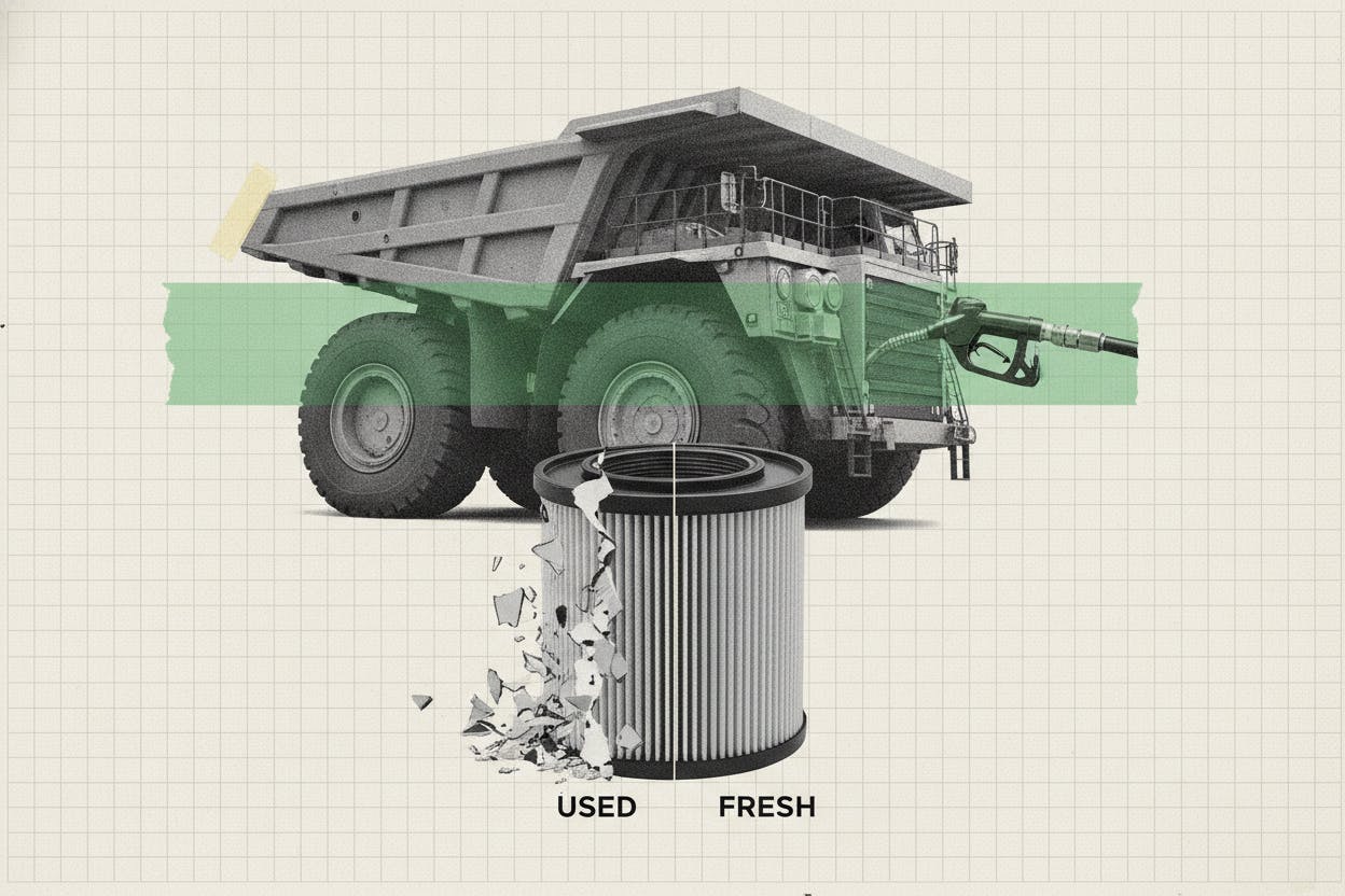 Vibra's premium diesel cuts fuel use at Vale mines by up to 6%