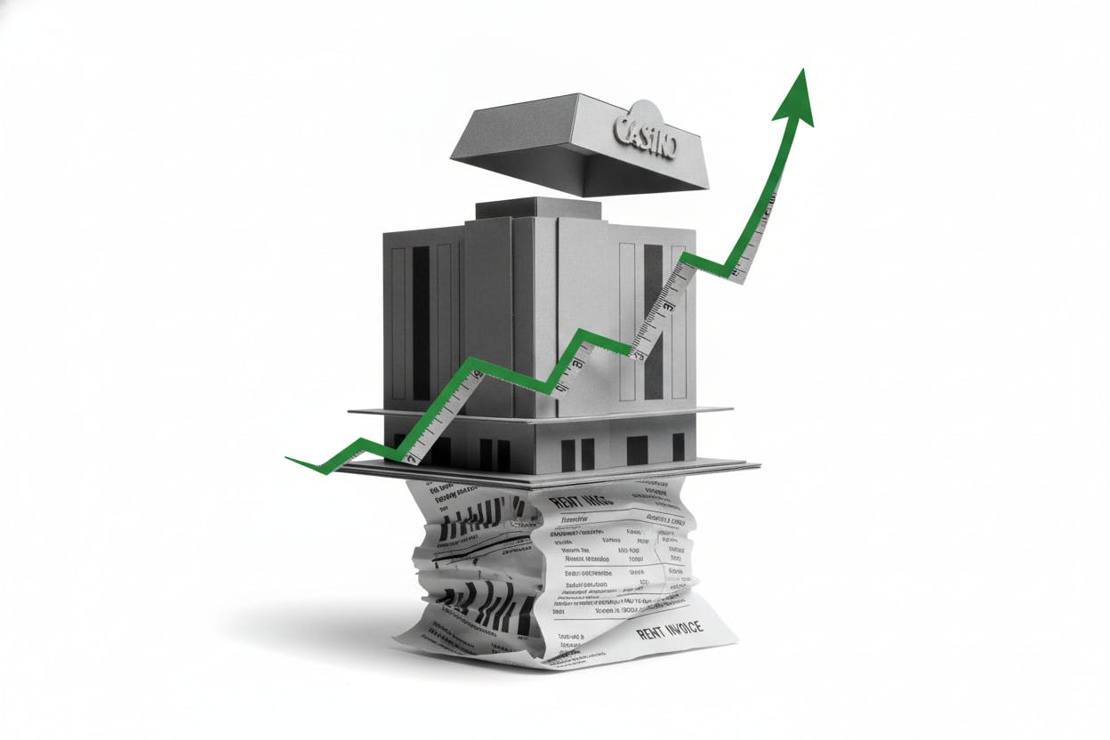 VICI Properties' Inflation-Linked Rents Attract RBC, but Tenant Risks Loom