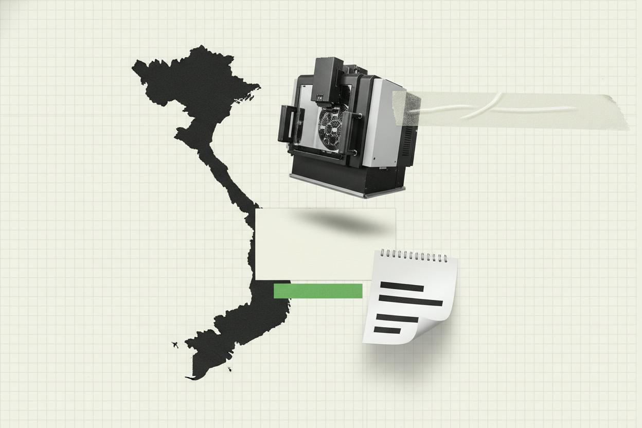Vietnam's first chip plant faces delays as Viettel, ASML deal stalls