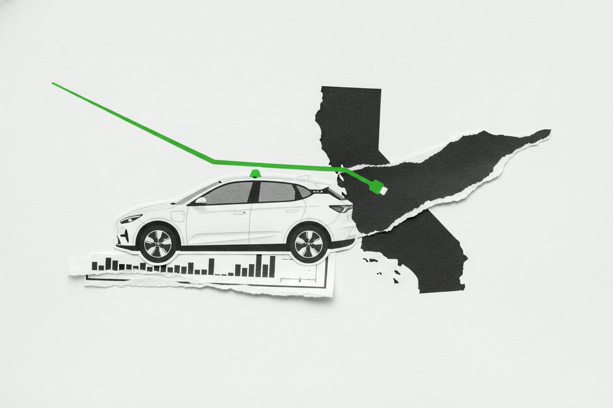 VinFast partner GSM launches electric taxi service in Los Angeles