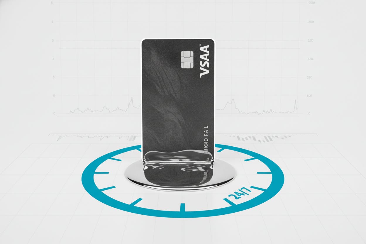 Visa Launches Stablecoin Platform as US Economic Data Holds Steady