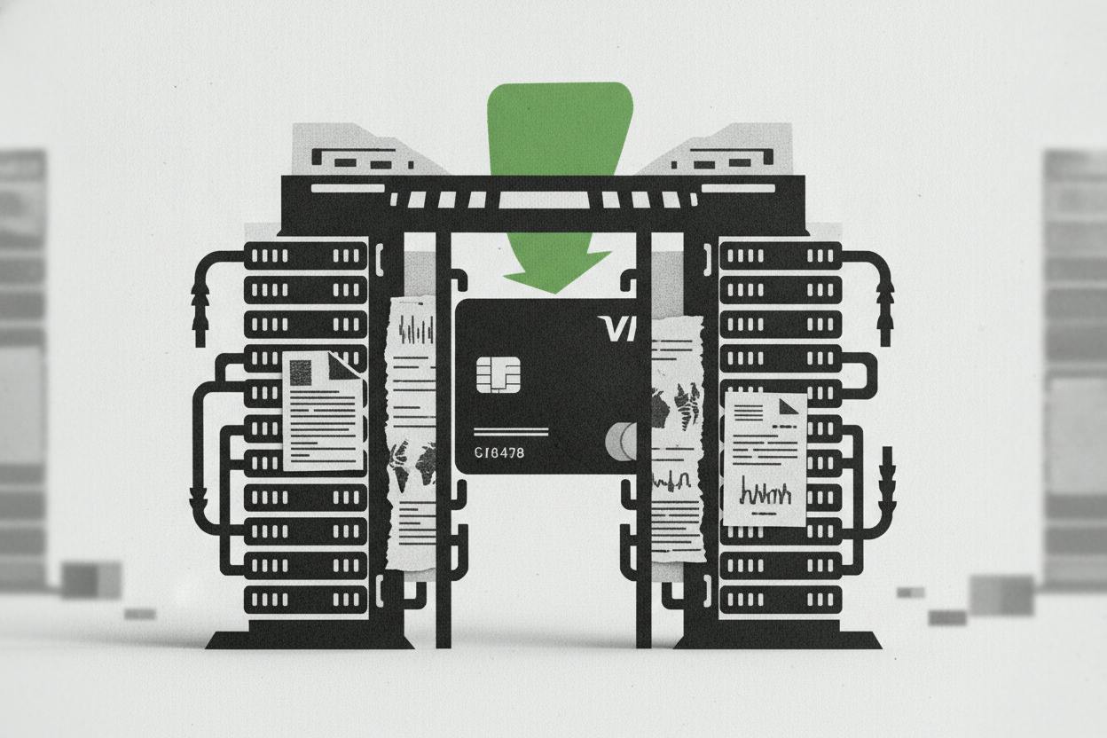 Visa wins China approval to start building local card clearing business