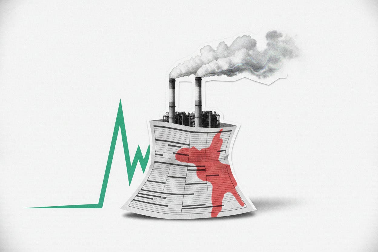 Vistra's profit dips on $472M hedging loss despite heat-driven demand