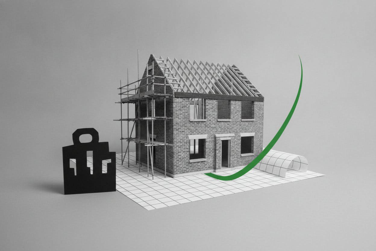 Vistry Warns of £30M First-Half Loss as It Shrinks Footprint and Cuts Land Buying