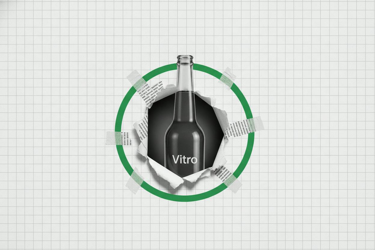Vitro heads for exit from Mexico's stock market after loss