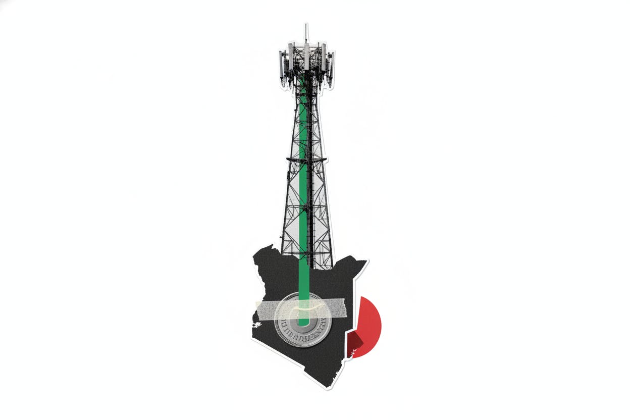 Vodacom's Safaricom Control Boosts Revenue Target, Cuts Dividend Payout