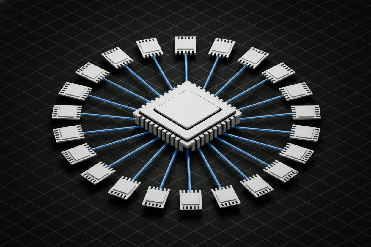 Volantis raises $88M to use iPhone-style lasers in AI chips