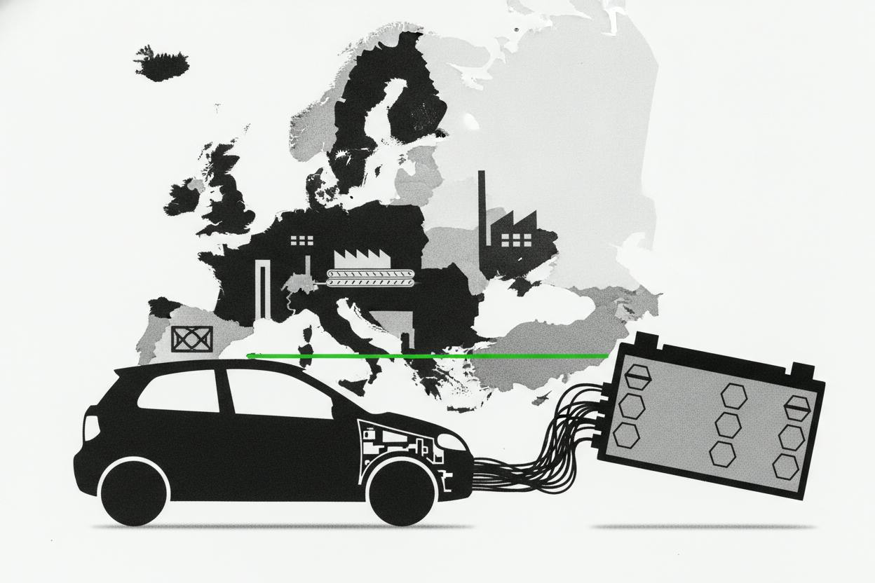 Volkswagen and Stellantis look to China for EV edge at Paris show