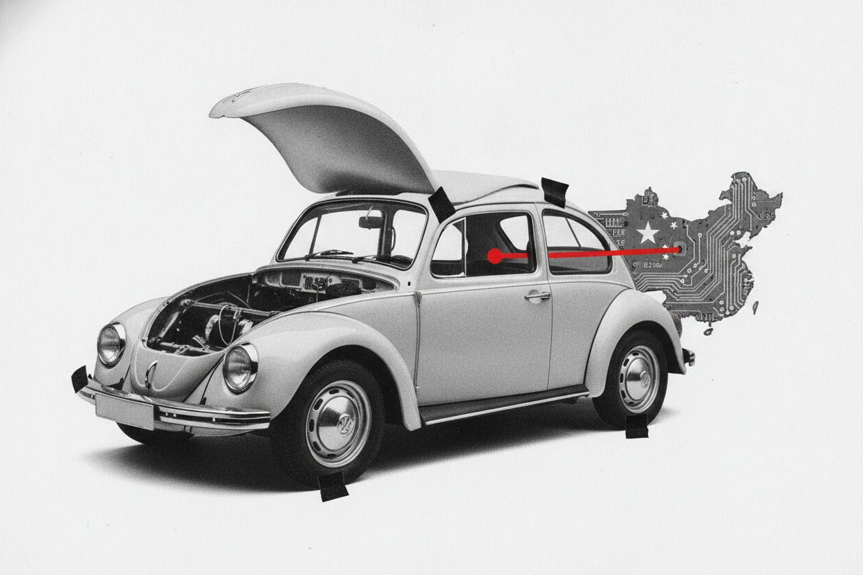 Volkswagen Deepens China AI Ties to Accelerate Self-Driving Tech