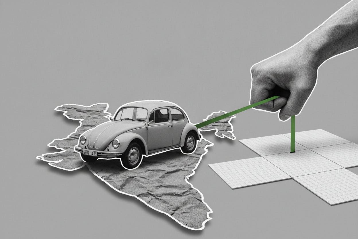 Volkswagen in talks with India's JSW Group to boost tiny market share